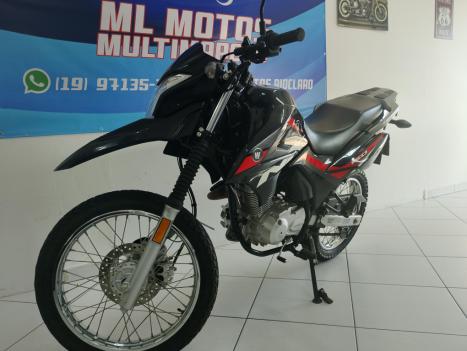 HAOJUE NK 150 FI , Foto 5