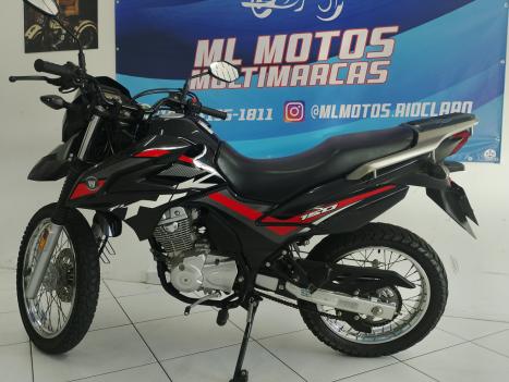 HAOJUE NK 150 FI , Foto 6