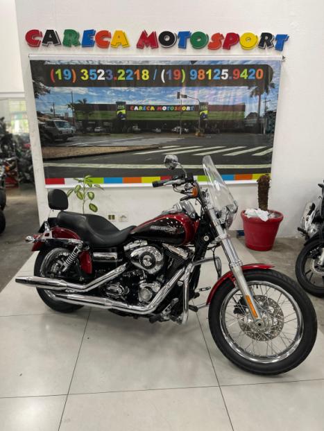 HARLEY DAVIDSON Dyna Super Glide Custom 1600, Foto 1