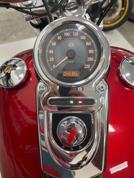 HARLEY DAVIDSON Dyna Super Glide Custom 1600, Foto 8