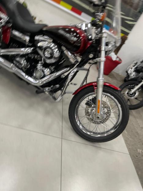 HARLEY DAVIDSON Dyna Super Glide Custom 1600, Foto 10