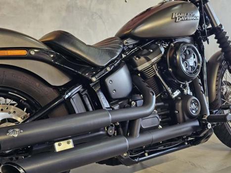 HARLEY DAVIDSON Dyna Street Bob 1600, Foto 5