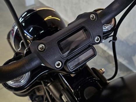 HARLEY DAVIDSON Dyna Street Bob 1600, Foto 10