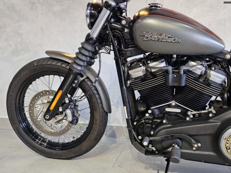 HARLEY DAVIDSON Dyna Street Bob 1600, Foto 15