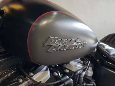 HARLEY DAVIDSON Dyna Street Bob 1600, Foto 17