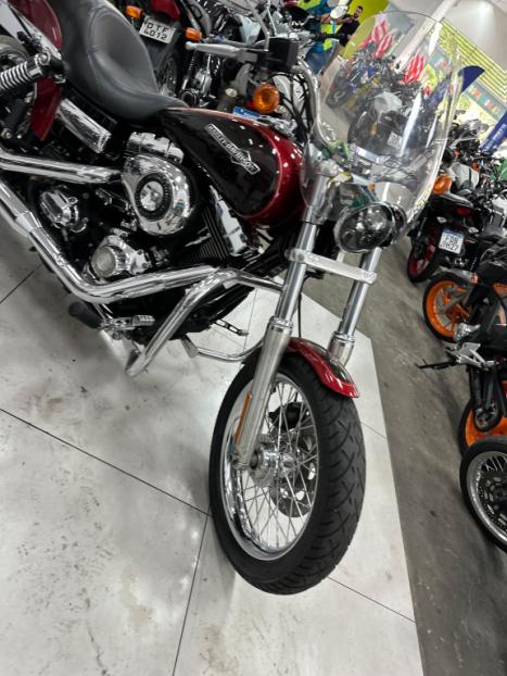 HARLEY DAVIDSON Dyna Super Glide Custom 1600, Foto 8