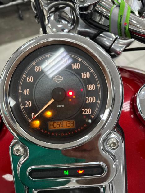 HARLEY DAVIDSON Dyna Super Glide Custom 1600, Foto 11