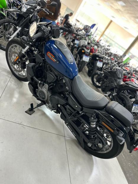 HARLEY DAVIDSON Nightser Special , Foto 5