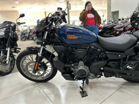 HARLEY DAVIDSON Nightser Special , Foto 7
