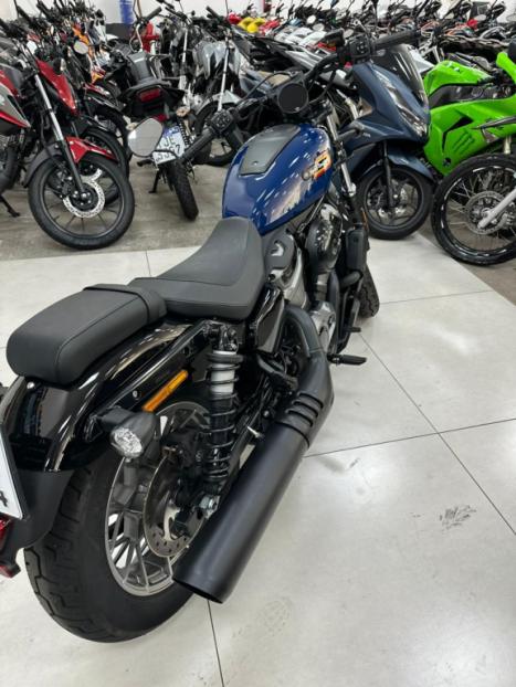 HARLEY DAVIDSON Nightser Special , Foto 11