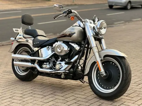 HARLEY DAVIDSON Softail Fat Boy 1600 SPECIAL, Foto 2