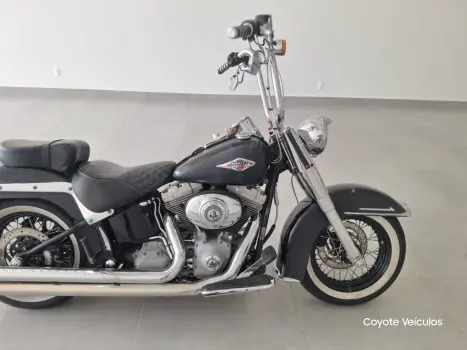 HARLEY DAVIDSON Softail Heritage Custom 1600, Foto 20