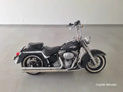 HARLEY DAVIDSON Softail Heritage Custom 1600, Foto 22