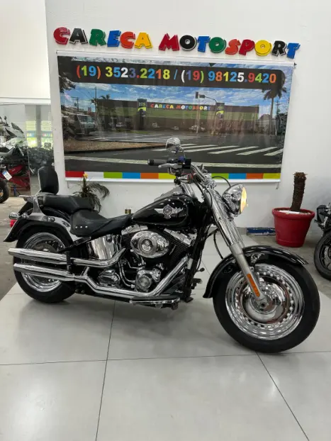 HARLEY DAVIDSON Softail Fat Boy 1600 SPECIAL, Foto 10