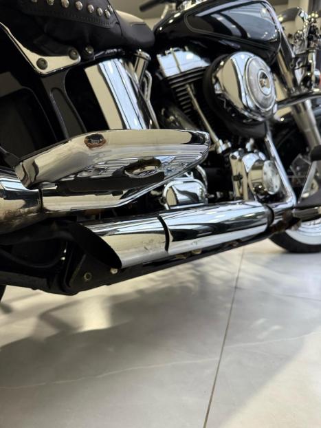 HARLEY DAVIDSON Softail Heritage Classic 1450, Foto 8