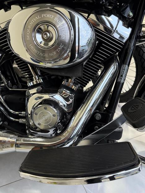 HARLEY DAVIDSON Softail Heritage Classic 1450, Foto 9