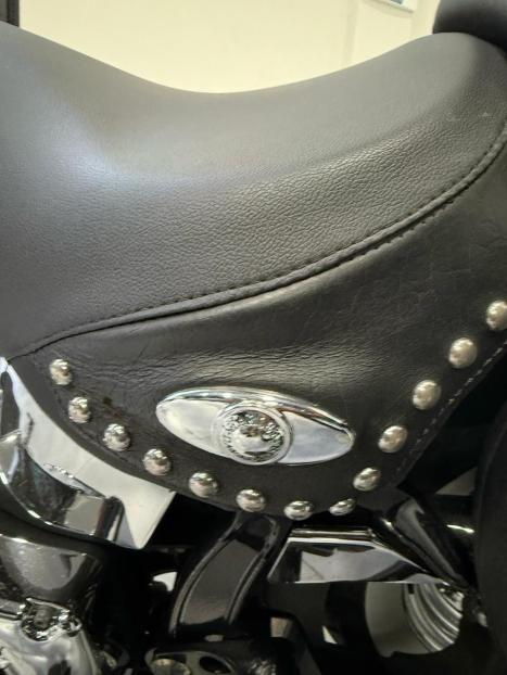 HARLEY DAVIDSON Softail Heritage Classic 1450, Foto 10