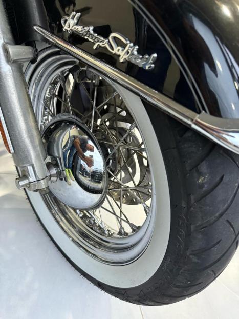 HARLEY DAVIDSON Softail Heritage Classic 1450, Foto 11