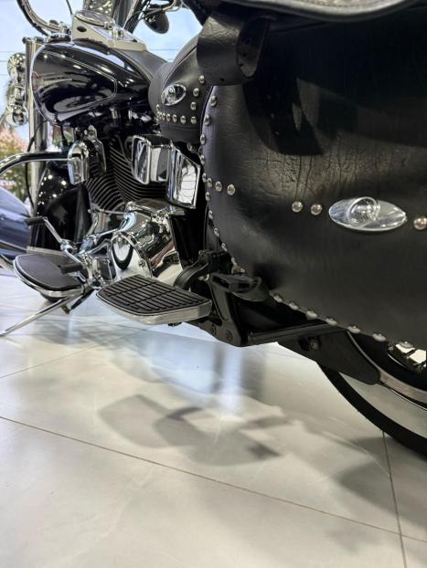 HARLEY DAVIDSON Softail Heritage Classic 1450, Foto 12