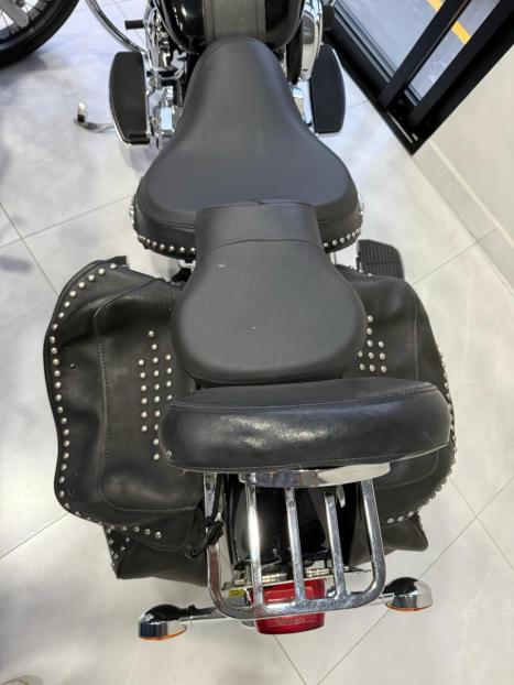 HARLEY DAVIDSON Softail Heritage Classic 1450, Foto 14