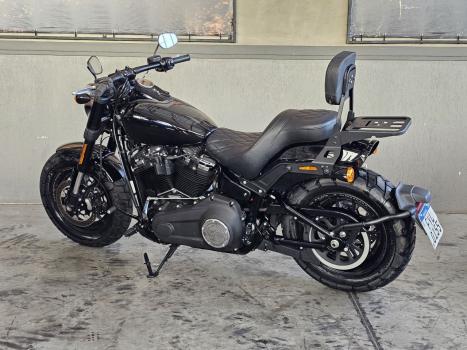 HARLEY DAVIDSON Softail Fat Bob 1800, Foto 2