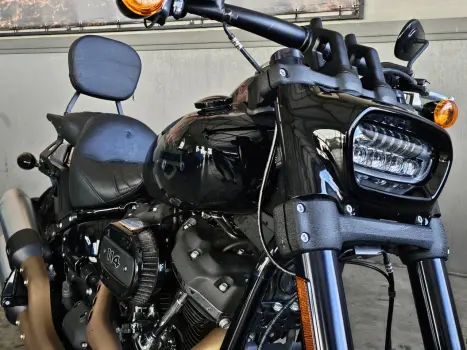 HARLEY DAVIDSON Softail Fat Bob 1800, Foto 9