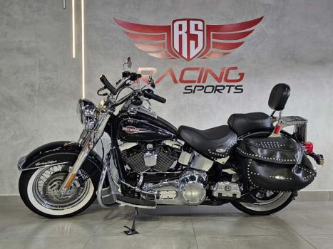 HARLEY DAVIDSON Softail Heritage Classic 1600, Foto 2