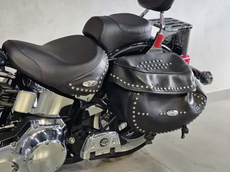 HARLEY DAVIDSON Softail Heritage Classic 1600, Foto 8