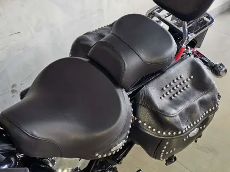 HARLEY DAVIDSON Softail Heritage Classic 1600, Foto 9