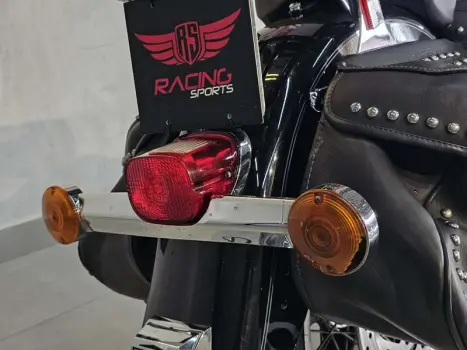 HARLEY DAVIDSON Softail Heritage Classic 1600, Foto 10