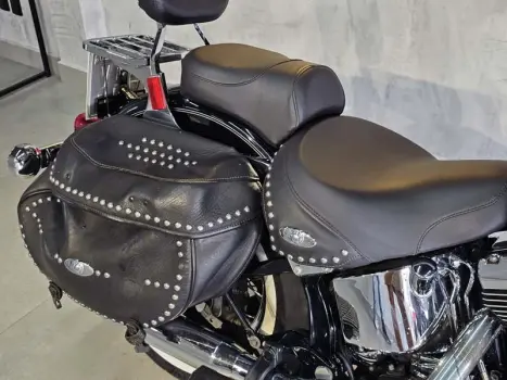 HARLEY DAVIDSON Softail Heritage Classic 1600, Foto 11