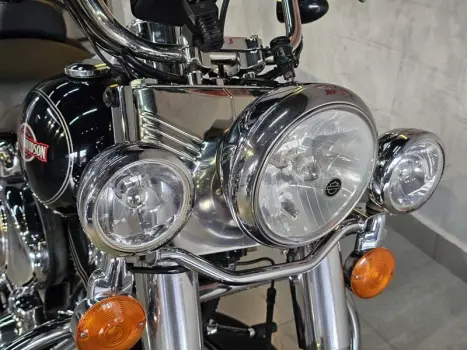 HARLEY DAVIDSON Softail Heritage Classic 1600, Foto 13