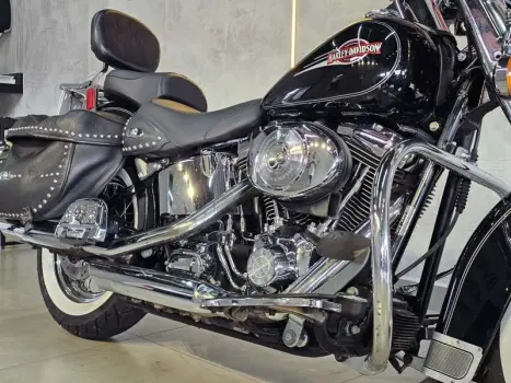 HARLEY DAVIDSON Softail Heritage Classic 1600, Foto 16
