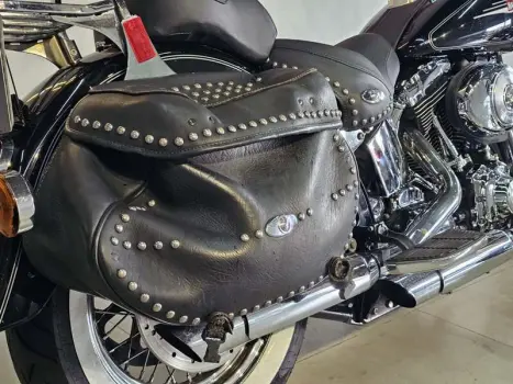 HARLEY DAVIDSON Softail Heritage Classic 1600, Foto 17