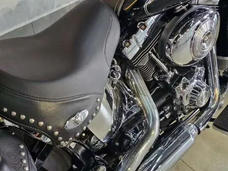 HARLEY DAVIDSON Softail Heritage Classic 1600, Foto 19