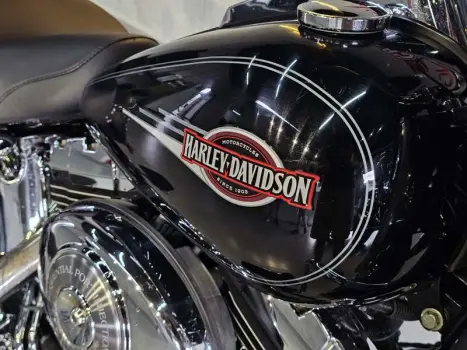 HARLEY DAVIDSON Softail Heritage Classic 1600, Foto 20
