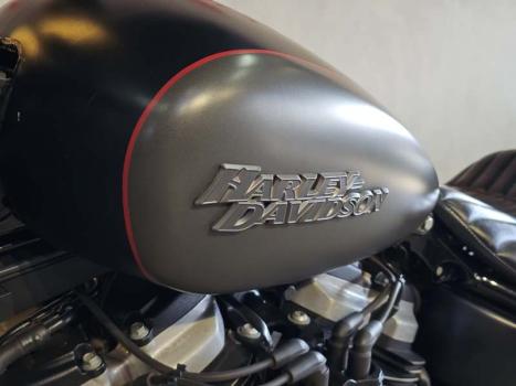 HARLEY DAVIDSON Softtail Street Bob 1700, Foto 3
