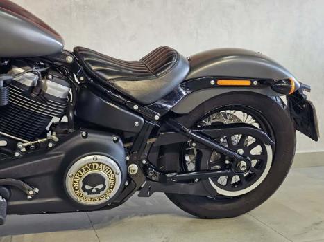 HARLEY DAVIDSON Softtail Street Bob 1700, Foto 8