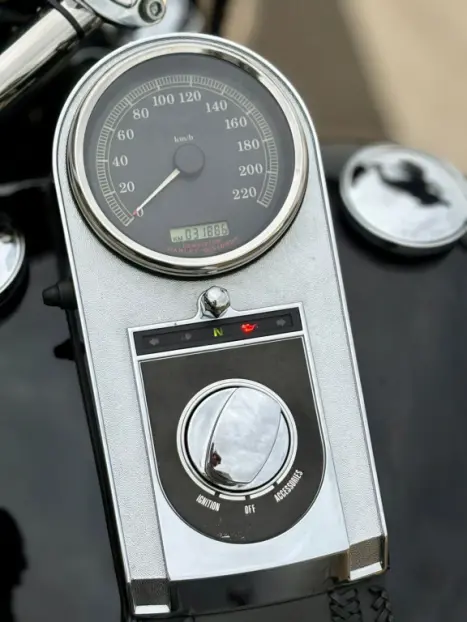 HARLEY DAVIDSON Softail Fat Boy 1450, Foto 3