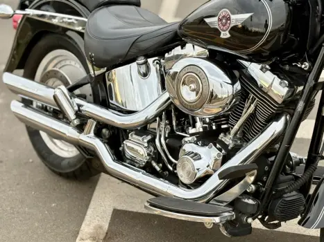 HARLEY DAVIDSON Softail Fat Boy 1450, Foto 5