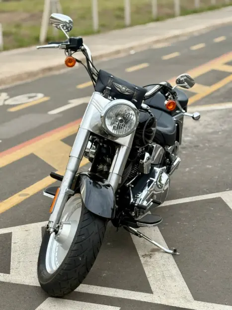 HARLEY DAVIDSON Softail Fat Boy 1450, Foto 6