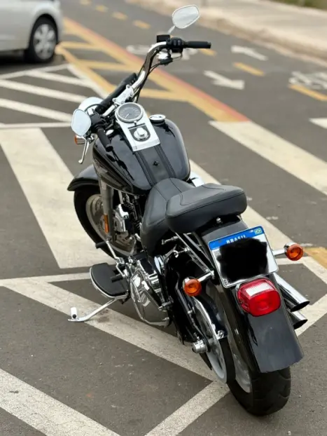 HARLEY DAVIDSON Softail Fat Boy 1450, Foto 7