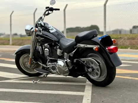 HARLEY DAVIDSON Softail Fat Boy 1450, Foto 8