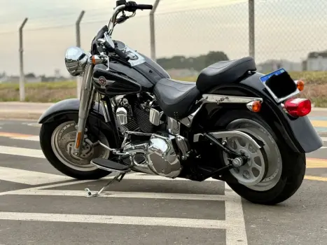 HARLEY DAVIDSON Softail Fat Boy 1450, Foto 9