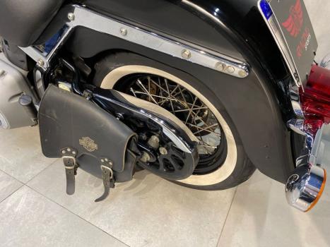 HARLEY DAVIDSON Softail Heritage Custom 1600, Foto 5
