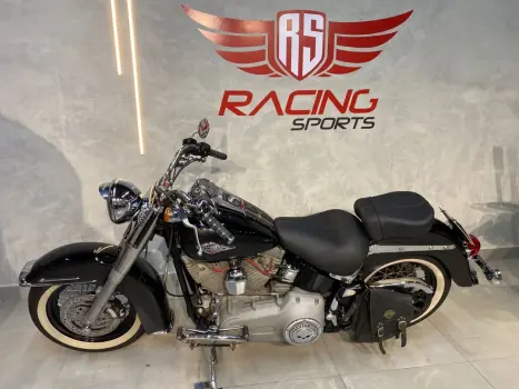 HARLEY DAVIDSON Softail Heritage Custom 1600, Foto 9