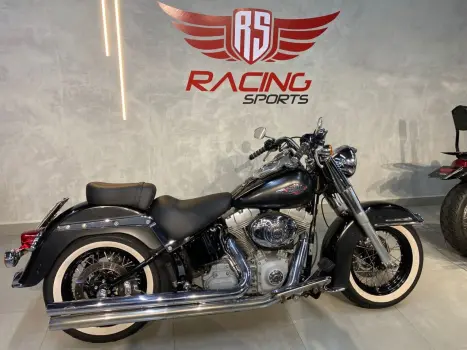 HARLEY DAVIDSON Softail Heritage Custom 1600, Foto 10