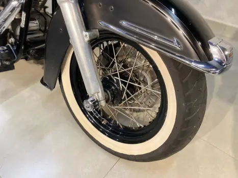 HARLEY DAVIDSON Softail Heritage Custom 1600, Foto 11