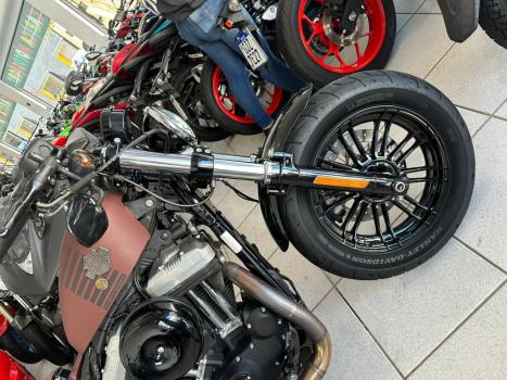 HARLEY DAVIDSON Sportster XL 1200 FORTY EIGHT, Foto 3