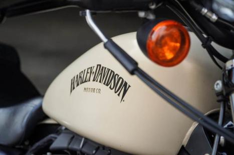 HARLEY DAVIDSON Sportster XL 883 IRON, Foto 2